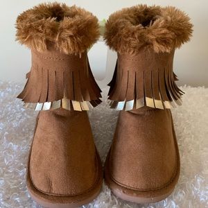 Winter boots for toddler!